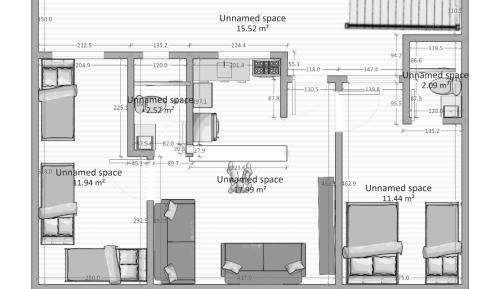 Two-Bedroom House