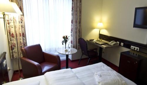 Comfort Single Room