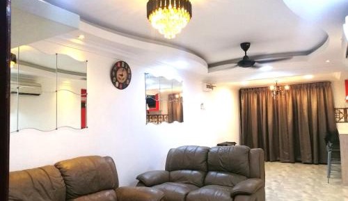 Two-Bedroom Apartment