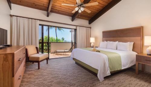 One-Bedroom Villa