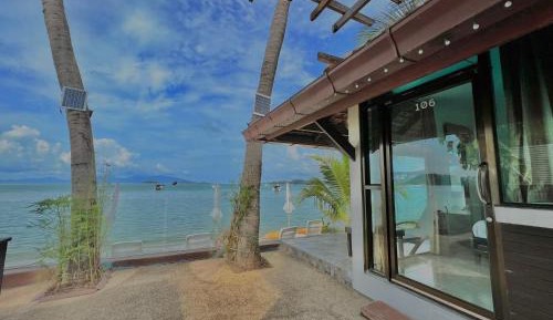 Queen Room with Sea View