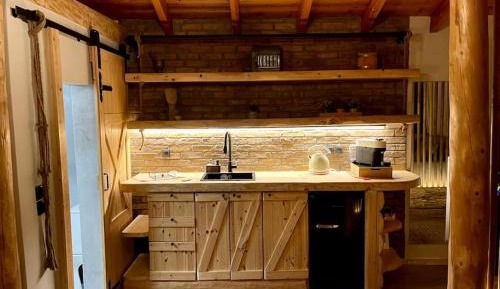 One-Bedroom Chalet