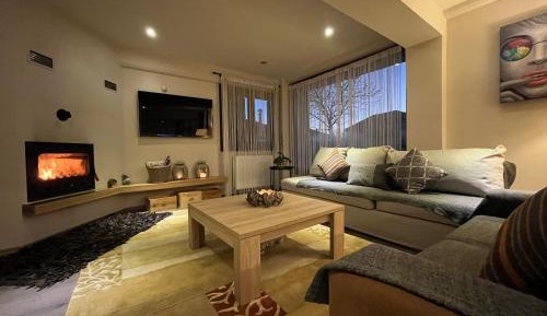 Two-Bedroom Villa