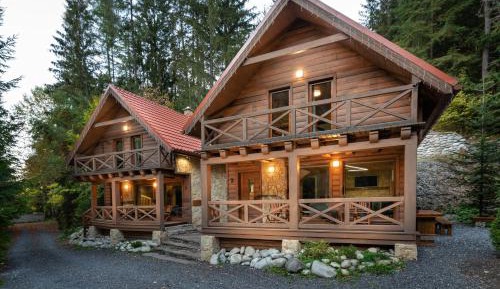 Two-Bedroom Chalet