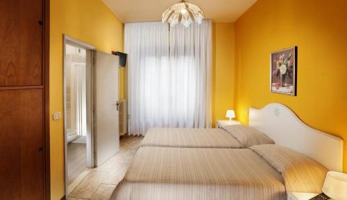 Double or Twin Room with Balcony