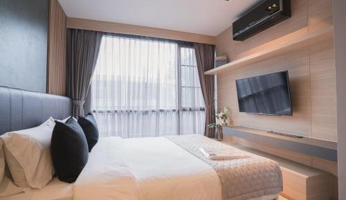 Two-Bedroom Suite
