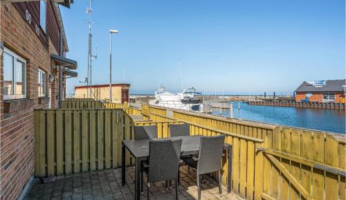 Two-Bedroom Holiday Home