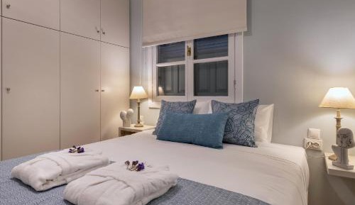 Junior Suite with Balcony
