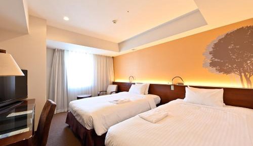 Standard Twin Room - Non-Smoking