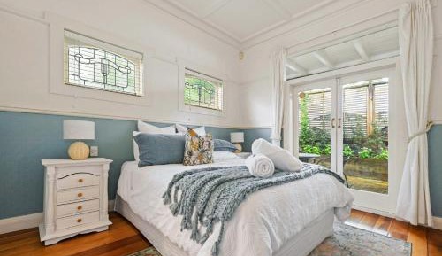 Four-Bedroom House