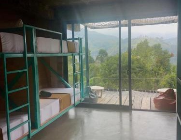 6-Bed Mixed Dormitory Room