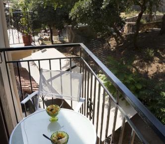 Classic Room With Balcony