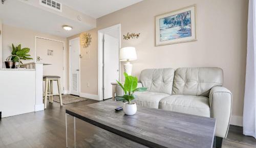 Two Bedroom Apartment 