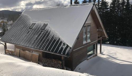Three-Bedroom Chalet