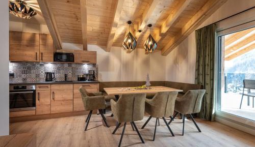 Penthouse Apartment with four bedrooms