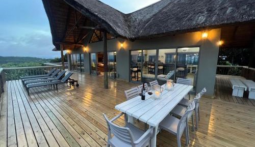 Six-Bedroom House
