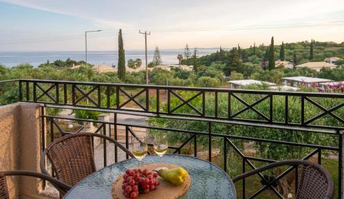 Deluxe Suite with Sea View