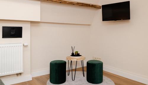 Deluxe Double Studio