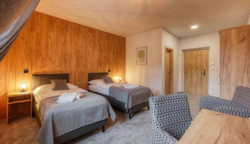 Standard Double or Twin Room