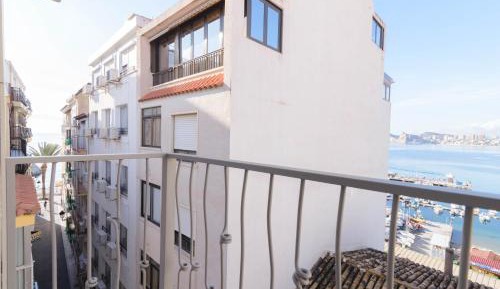 Triple Room with Sea View