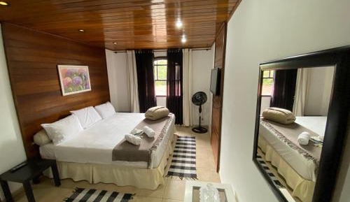 Family Room with Private Bathroom