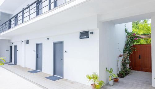 Triple Room with Sea View