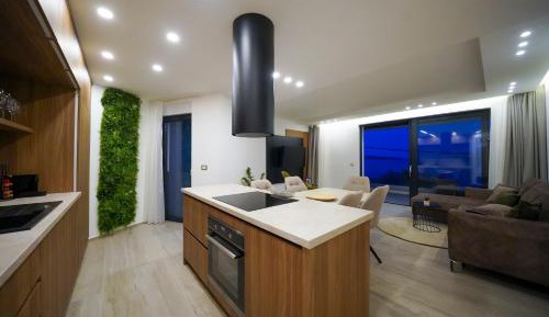 Two-Bedroom Apartment with Balcony and Partial Sea View - Ground Floor