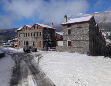 Two-Bedroom Chalet