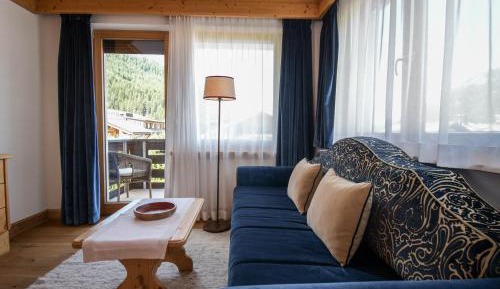 Superior Panorama Double Room with Balcony