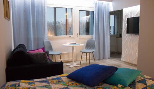 Apartment with Sauna