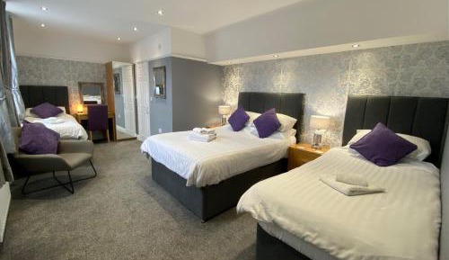 Standard Family Room