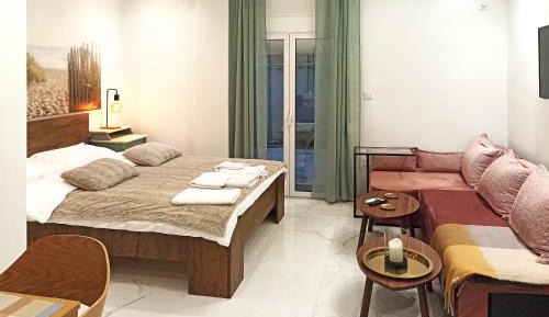 Studio with Terrace