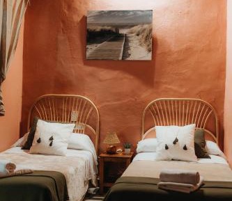 Economy Double or Twin Room