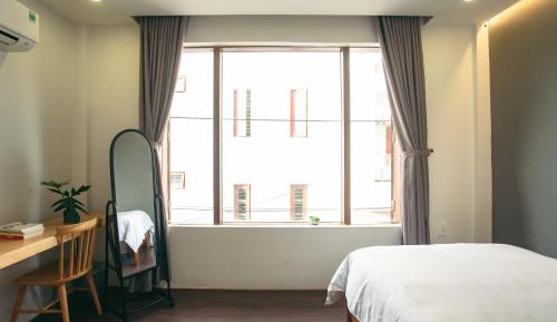 Single Room with Private External Bathroom