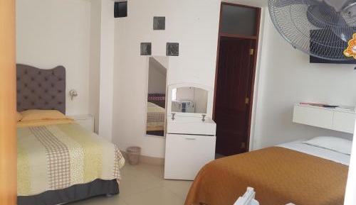 Triple Room with Bathroom