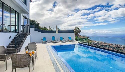 Four-Bedroom Villa