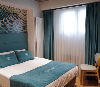 Budget Double Room