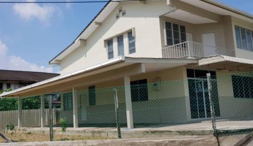 Four-Bedroom House