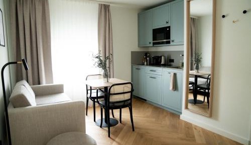 Deluxe Apartment