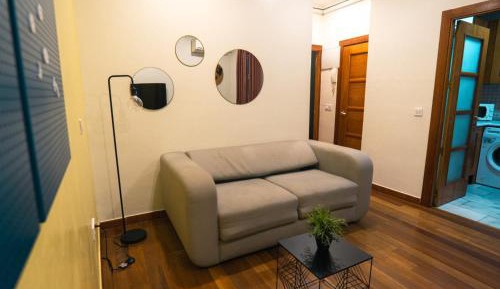 Basic One-Bedroom Apartment