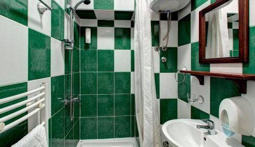Double or Twin Room with Terrace