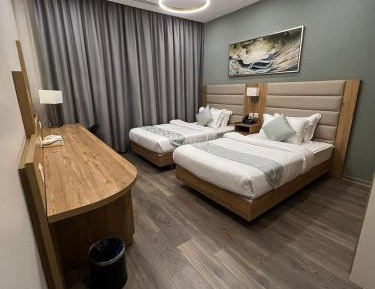 Three-Bedroom Suite