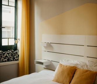 Deluxe Double or Twin Room with Balcony