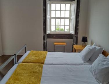 Twin Room with Shared Bathroom