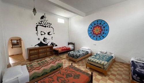 Mixed Dormitory Room