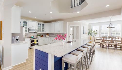 Five-Bedroom House