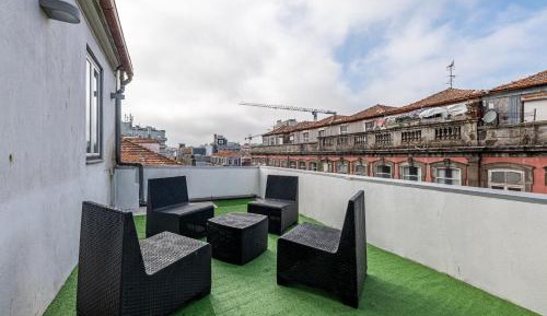 Apartment with Terrace