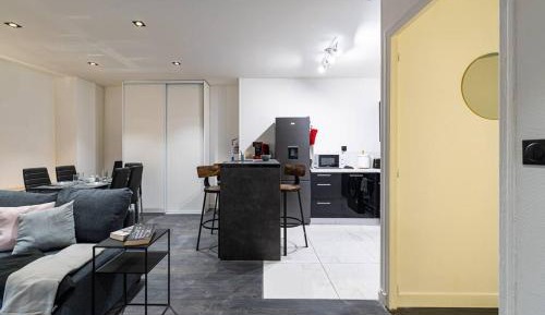 Two-Bedroom Apartment