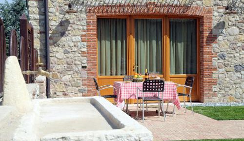 One-Bedroom Apartment Plus with Terrace