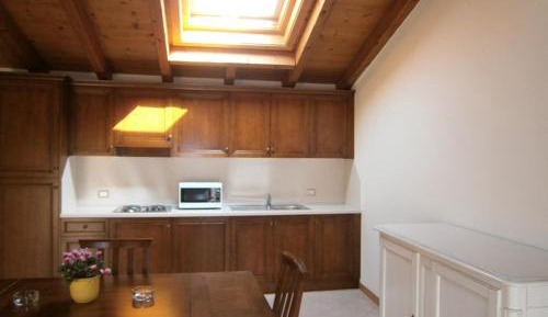 Two-Bedroom Apartment Comfort - Attic